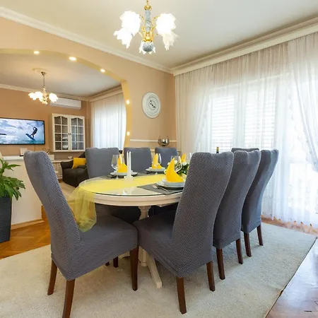Luxury Nena With Terrace * Ninski Stanovi