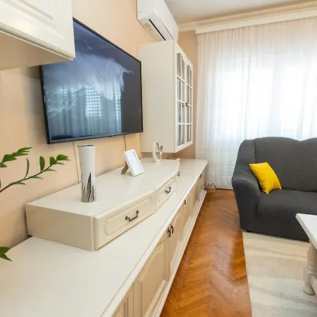 Апартаменты Luxury Nena With Terrace *