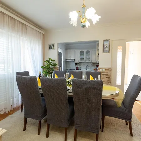 Luxury Nena With Terrace * Ninski Stanovi