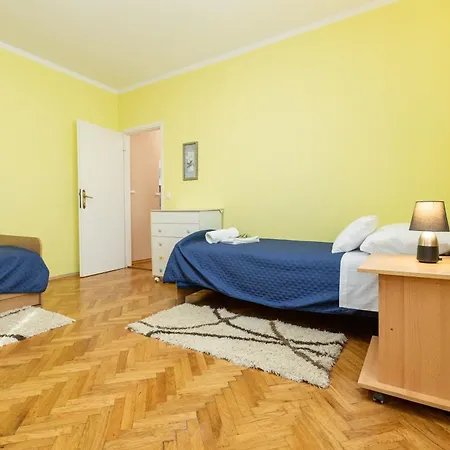 Apartament Luxury Nena With Terrace Ninski Stanovi